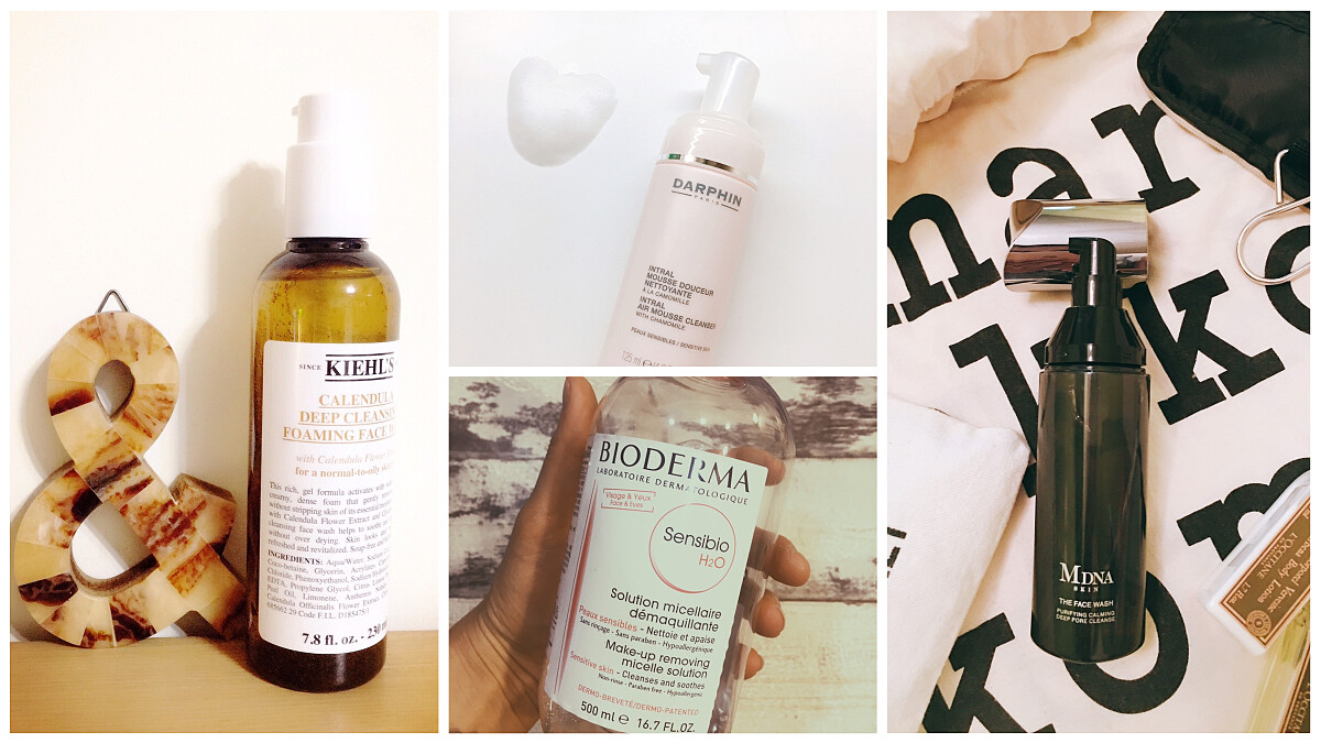 編輯舒心推薦!10款夏日最清爽療癒的洗卸產品都在這!
