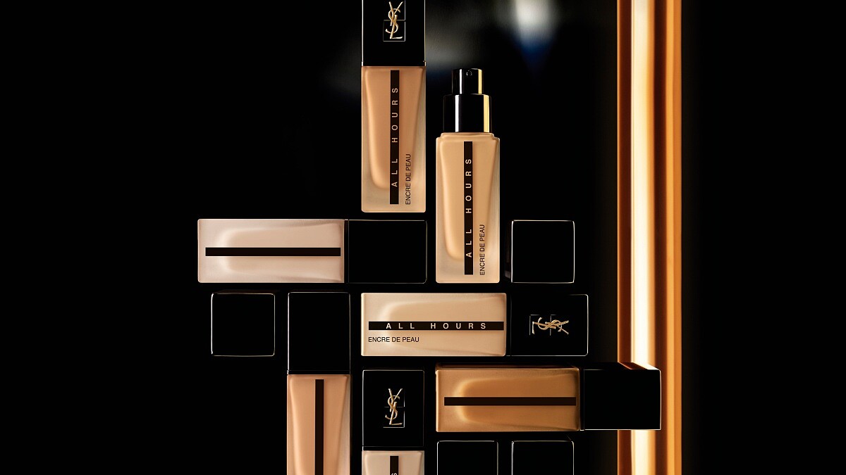 夢想中的夏日粉底就該這樣！輕盈、抗汗抗油、還能持久不脫妝，YSL恆久完美無瑕粉底通通做到了