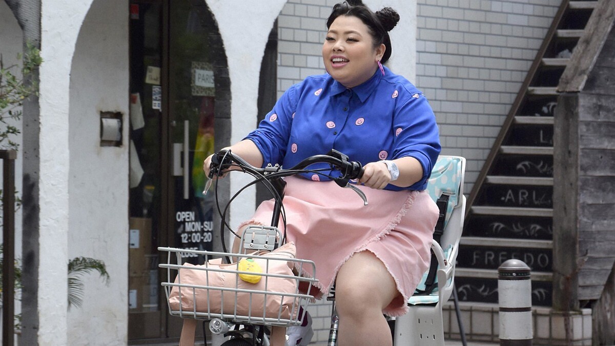 渡邊直美有新劇啦!《最強的媽媽 栞納》樂觀、正能量指數爆發:「要用笑容突破所有艱苦!」