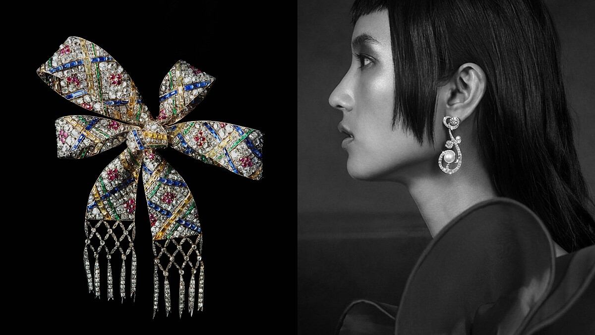 「巴黎是一場流動的饗宴！」Chaumet Est Une Fête頂級珠寶系列的法式情懷