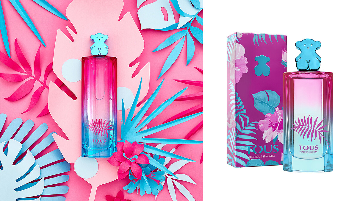 想當個甜美可人「甜點系」女子？TOUS早安甜心女性淡香水融入芒果冰沙、覆盆莓馬卡龍香氣，Sweet到不要不要的！