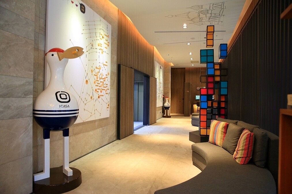 打電動看漫畫零食吃到飽 台中天成文旅回行旅 一圓童年完美夢想