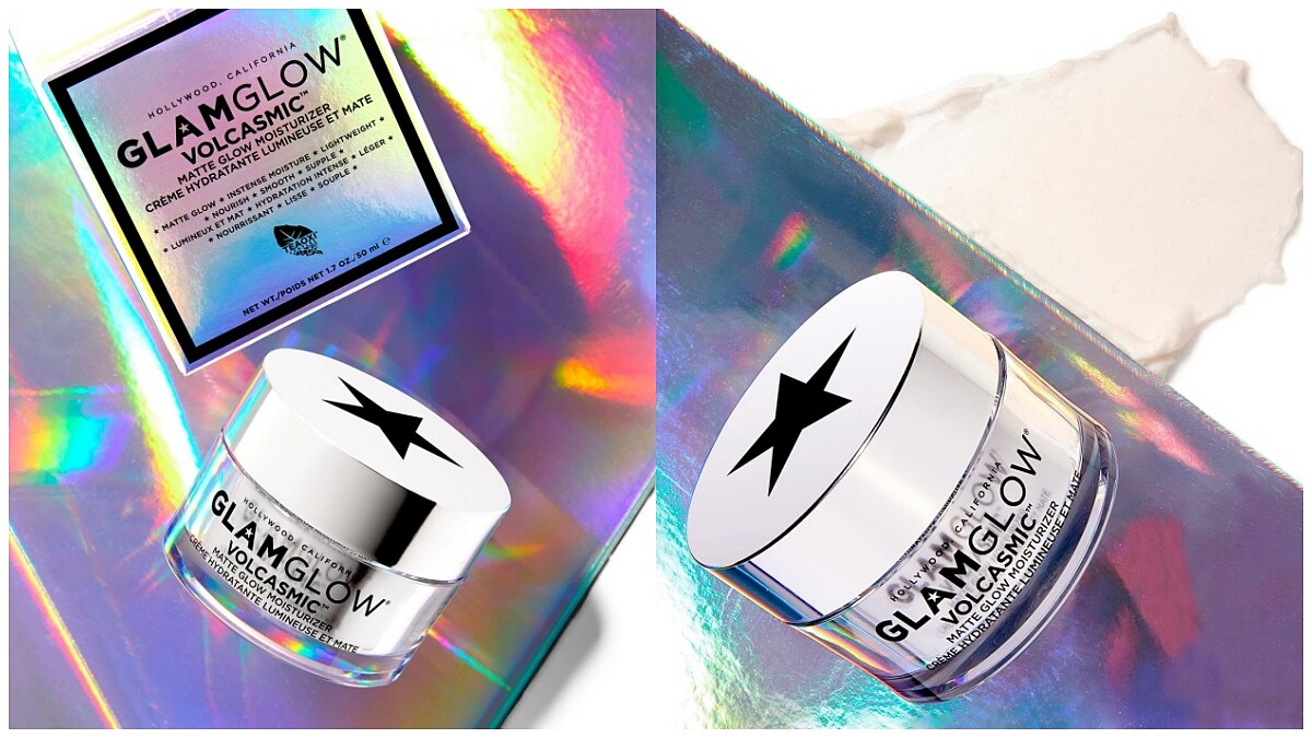 兼顧控油與保濕!妝前擦上GLAMGLOW霧感水水霜,還能讓夏日底妝更持久