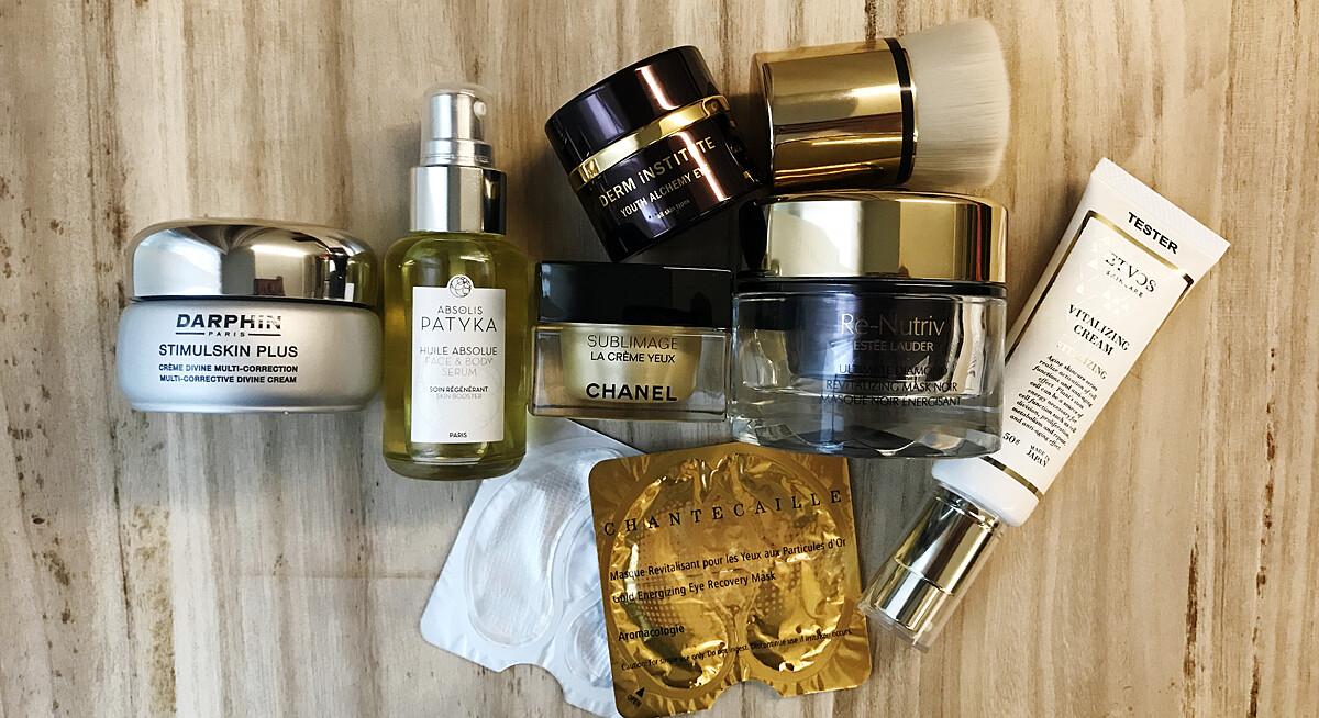 【成分專家掏心教室】薑還是老的辣! 這些來自皇室的保養秘方，妳用過幾瓶呢？