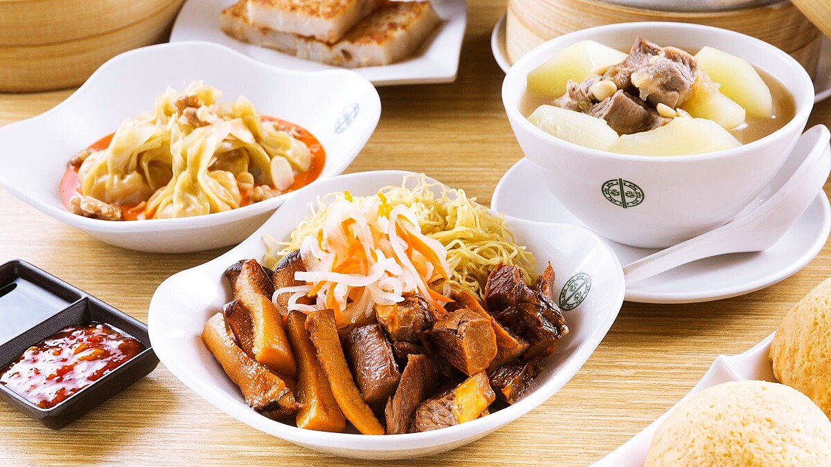 添好運夏季限定新菜單來了！3款麵食、煲湯為夏天補滿元氣