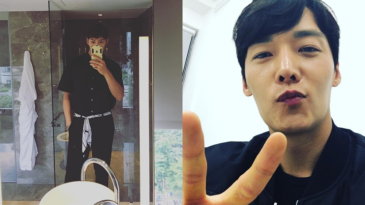 「想要一個女朋友！」《隧道》崔振赫帥氣登台，超man低嗓、靦腆笑男人魅力爆發