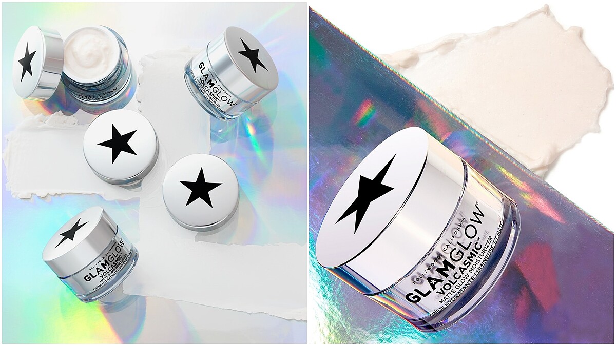 兼顧控油與保濕！妝前擦上GLAMGLOW霧感水水霜，還能讓夏日底妝更持久