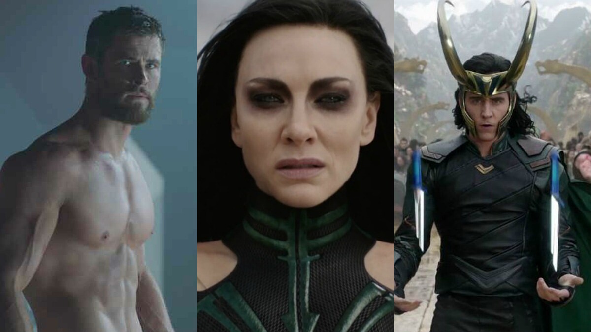 凱特布蘭琪化身大反派「死亡女神」!《雷神3:諸神黃昏》索爾攜手弟弟洛基聯手對抗