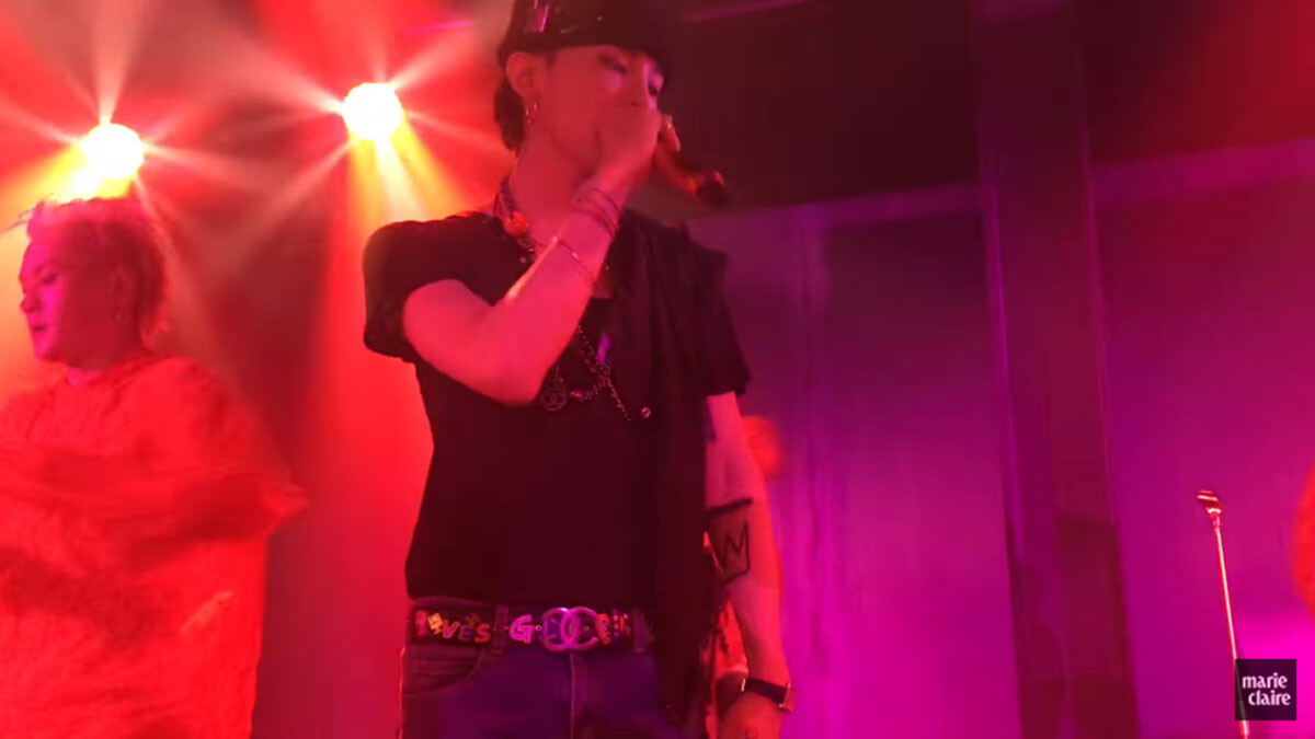 GD熱舞獻唱新歌Bullshit！香奈兒Mademoiselle Privé首爾展覽派對直擊