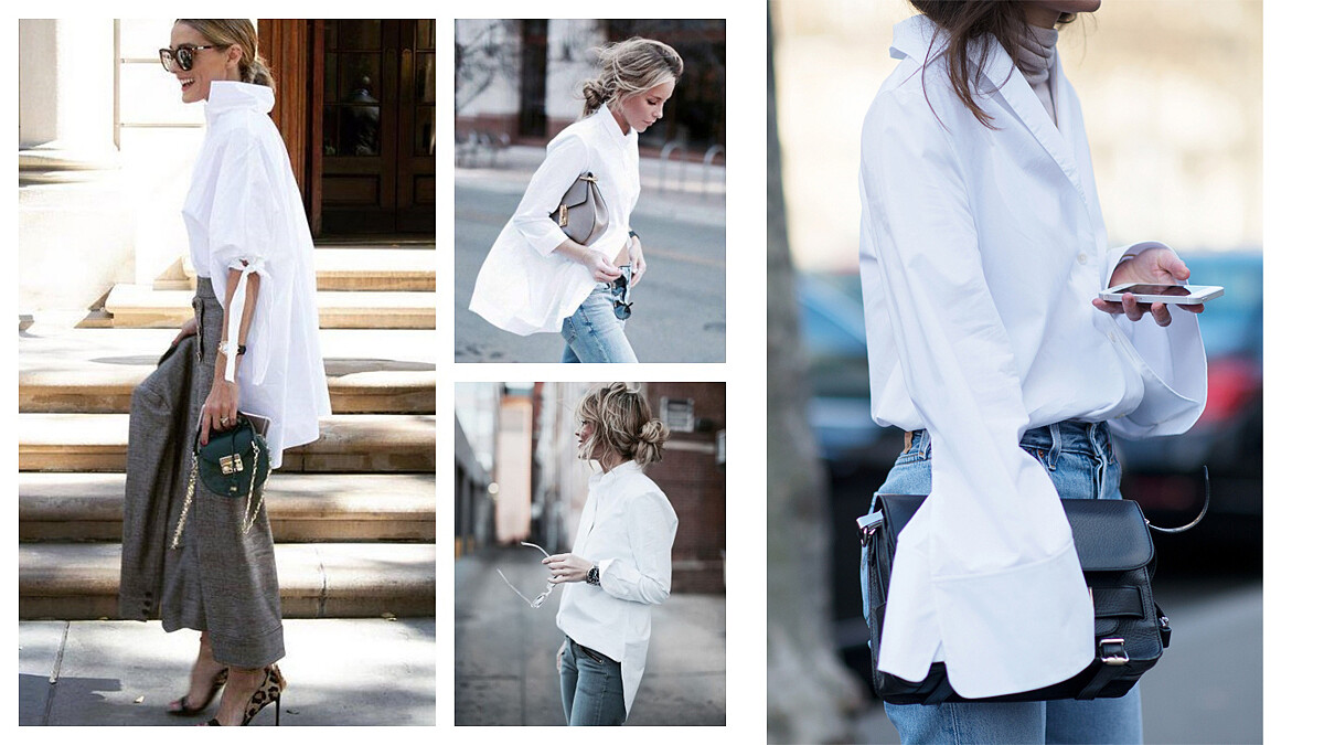 襯衫,你最時髦的好朋友~