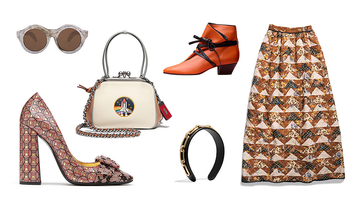 用最復古的懷舊造型 勾勒出最前衛的個性輪廓！