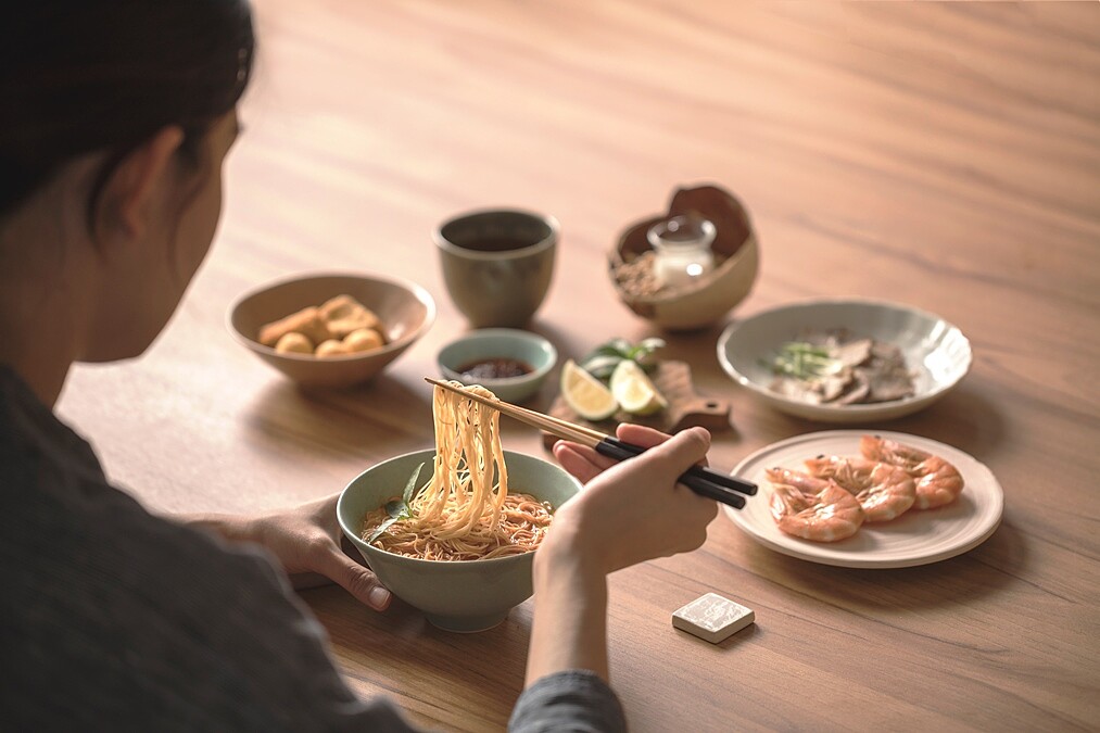 引發訂購暴動 曾國城為愛研發曾拌麵 網路瞬間爆紅
