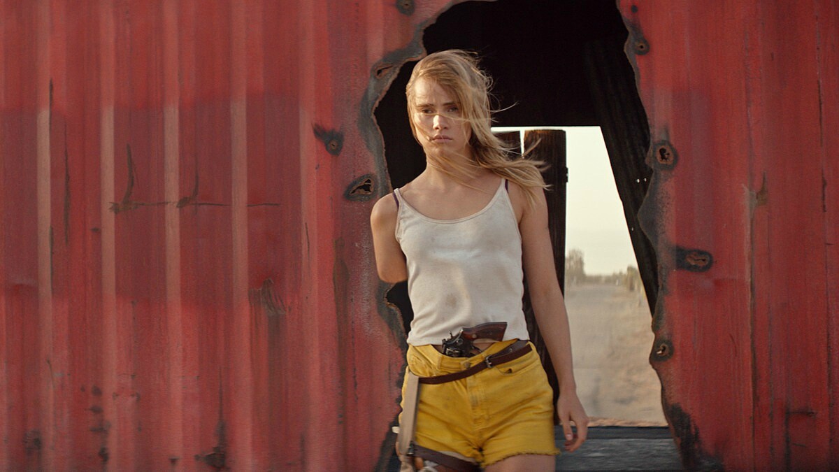 繼《瘋狂麥斯：憤怒道》後，全新血腥奇幻電影《生存者》：「吃人，或是被吃。」