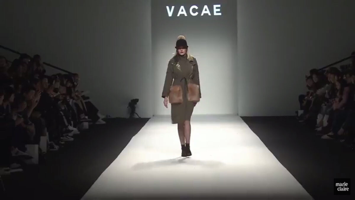 VACVA@2017上海時裝周