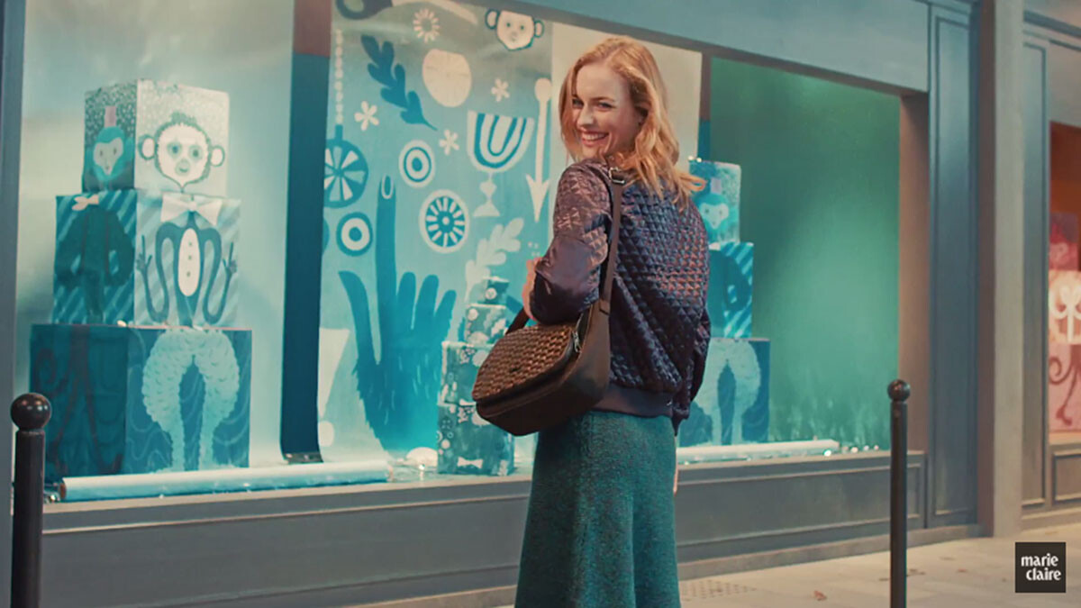 Kipling 節慶獻禮 不分晝夜的極緻優雅