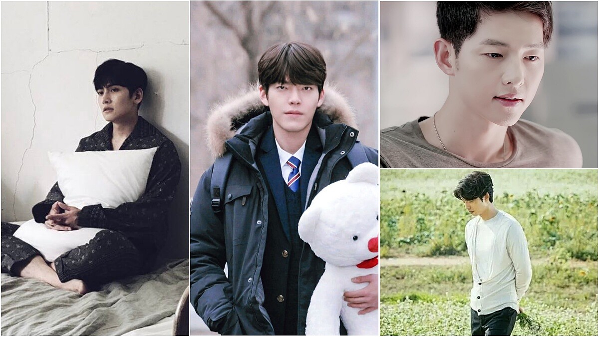 不只會演戲還有一副好歌喉！宋仲基、孔劉、朴寶劍…7位男神歐巴們親自演唱的韓劇歌單