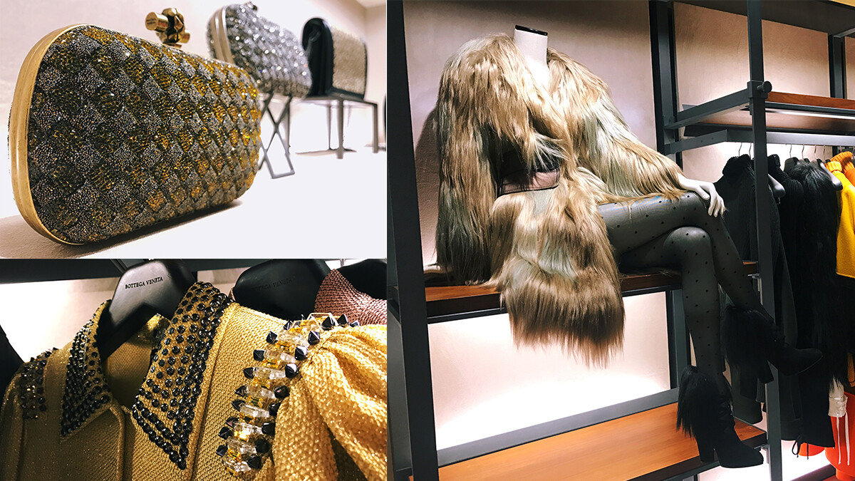 40年代風華再現！Bottega Veneta17秋冬系列散發近乎藝品特有的沉穩和氣魄