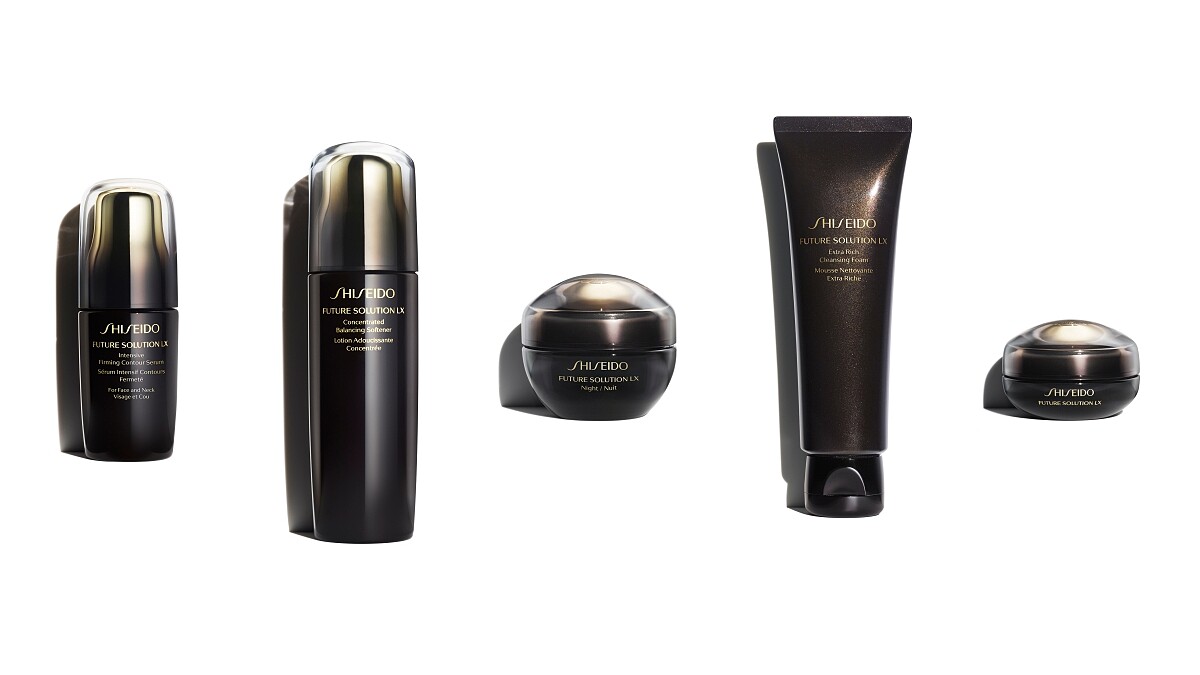 140年以來的智慧結晶！資生堂國際櫃8月即將推出全新時空琉璃極上御藏系列，來自大自然的禮讚