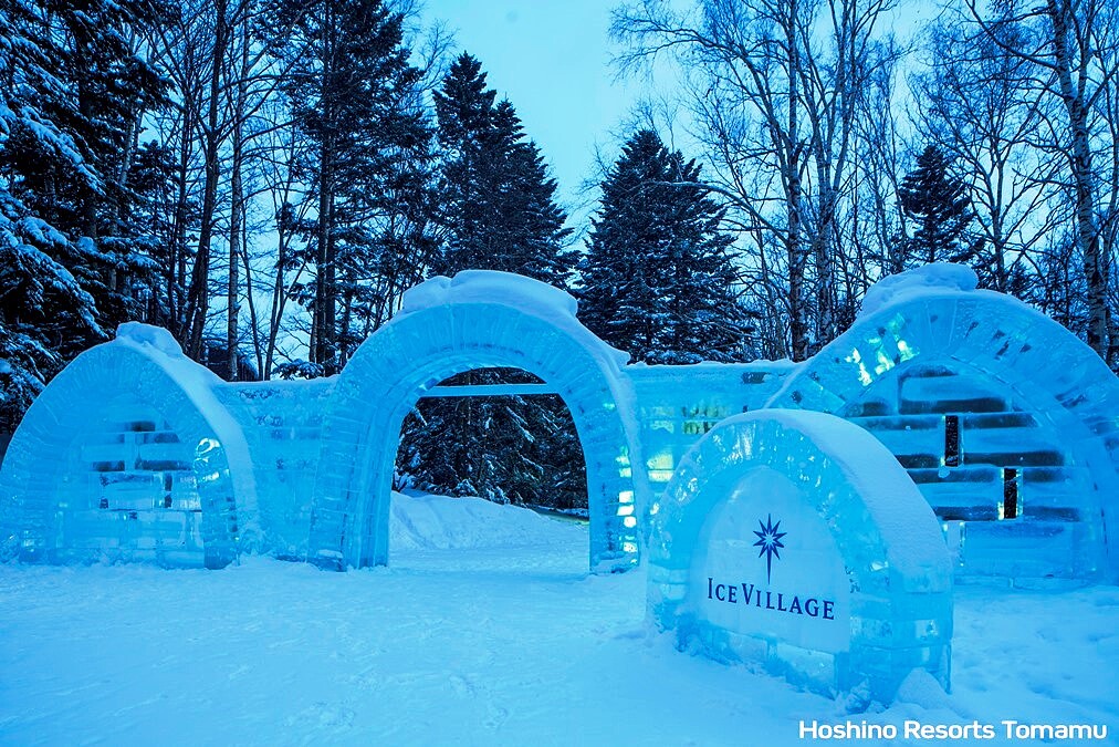 譜出下一段冬季戀歌 Club Med Tomamu北海道12月全新雪中競速