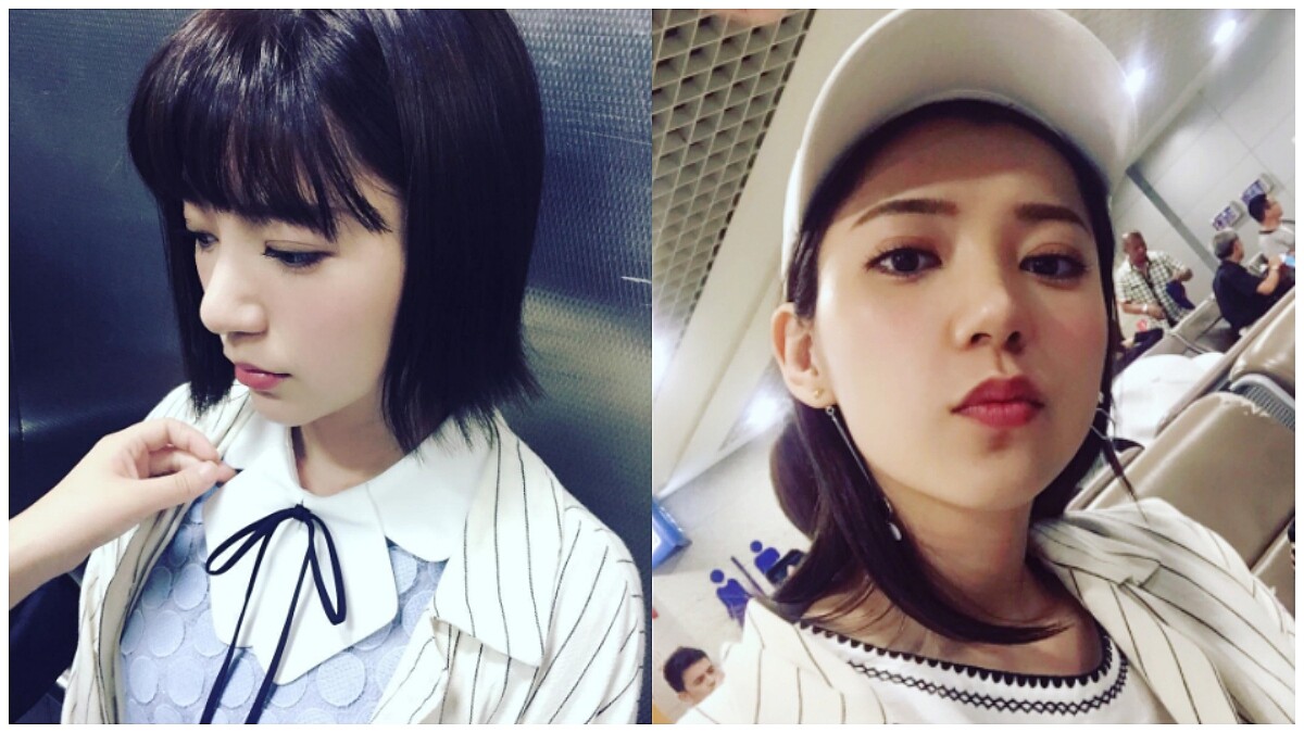 美唇控郭雪芙的真心告白：看人會先看雙唇的柔軟度，拍吻戲的時候也一樣（羞～）