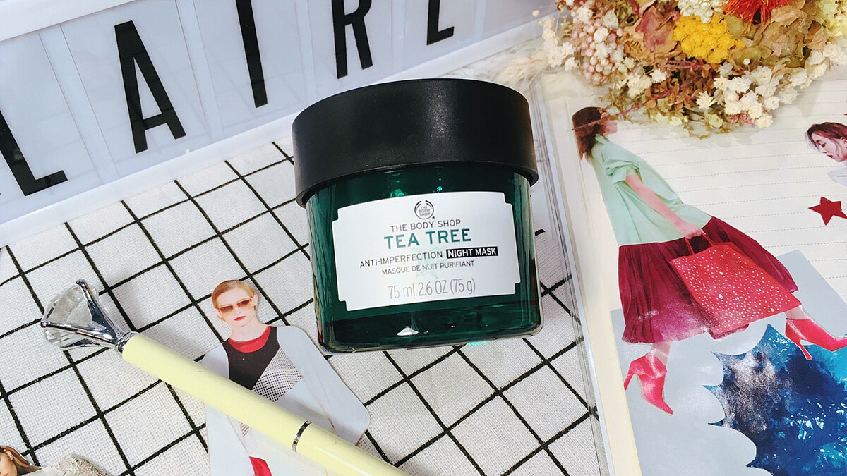 別以為只能睡覺用！美容編輯私房公開，晚安凍膜TOP4加分美容用法