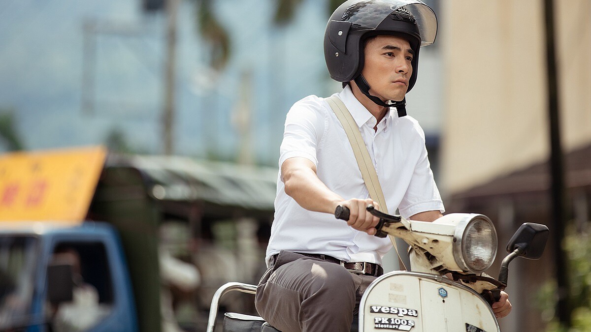 改編 Super 教師王政忠真人真事！《老師你會不會回來》帶你看見翻轉的感動！