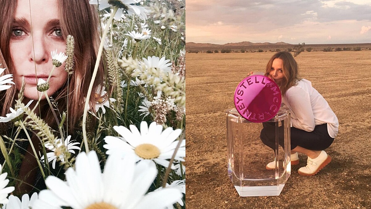 最無害的設計師！Stella McCartney的綠色時尚哲學 