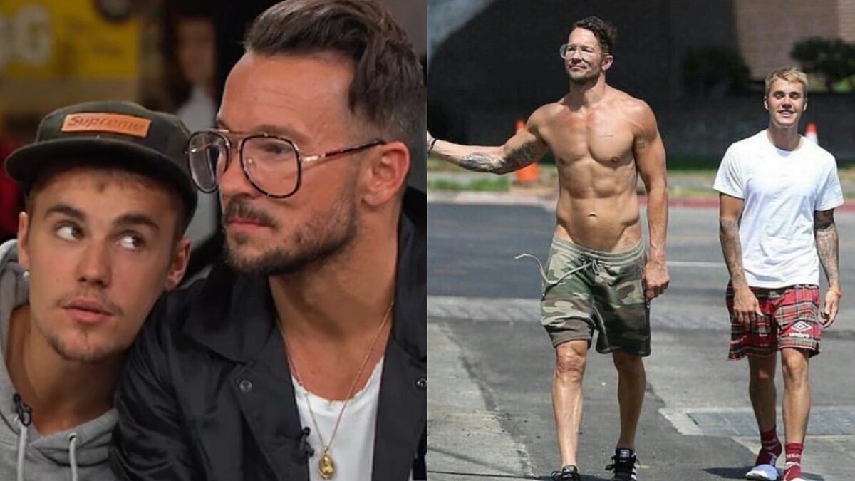 人魚線、烙腮鬍又有帥刺青！小賈斯汀身旁討論度最高的性感牧師是他......