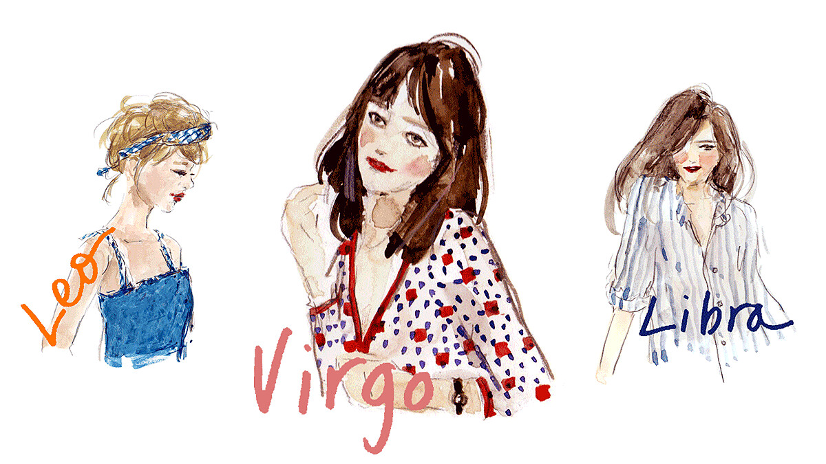 《美麗佳人》8月星座運勢：「好運不可能從天降，得靠努力才行！」