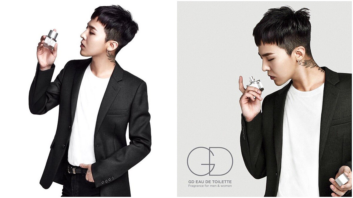 台灣也買得到GD的香水！屈臣氏獨家引進YG旗下美妝品牌moonshot