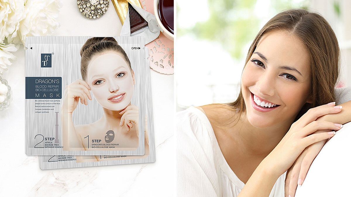 正宗TT KOTEMEIN 面膜，爸氣回歸！!