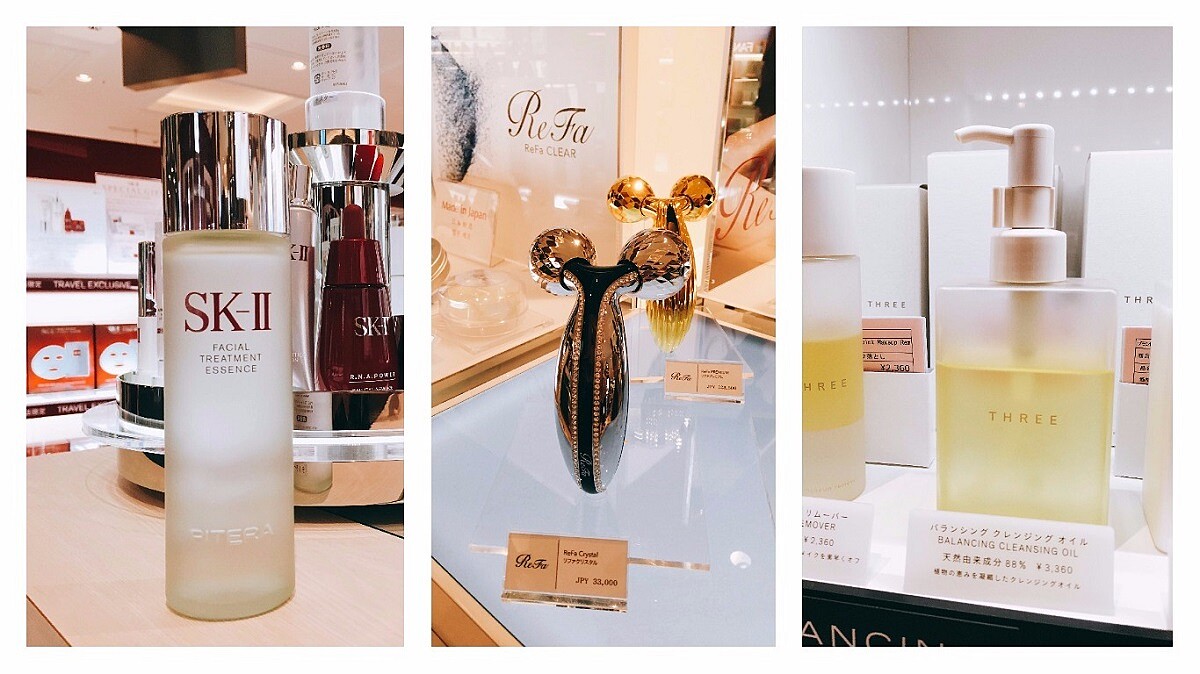 SK-II、ReFa、Jill Stuart、Shiseido…太划算了，日本彩妝保養品免稅店失心瘋必買攻略