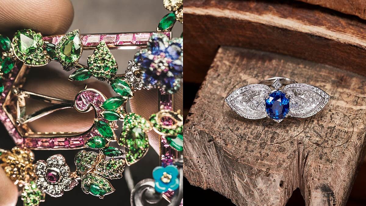 【編輯帶路】閃亮的季節！一窺十大頂級珠寶品牌的大師精神