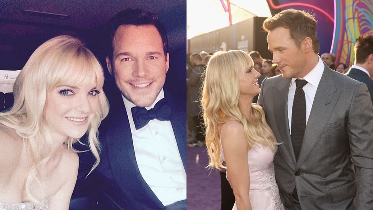 模範夫妻8年婚姻畫下句點？「星爵」克里斯普瑞特宣布與老婆安娜法瑞絲分居