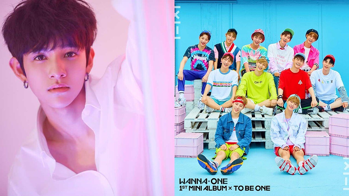 《PRODUCE 101》第二季小鮮肉陸續出道!WANNA ONE、16歲Samuel、N.Flying新老么讓姊姊們都融化了
