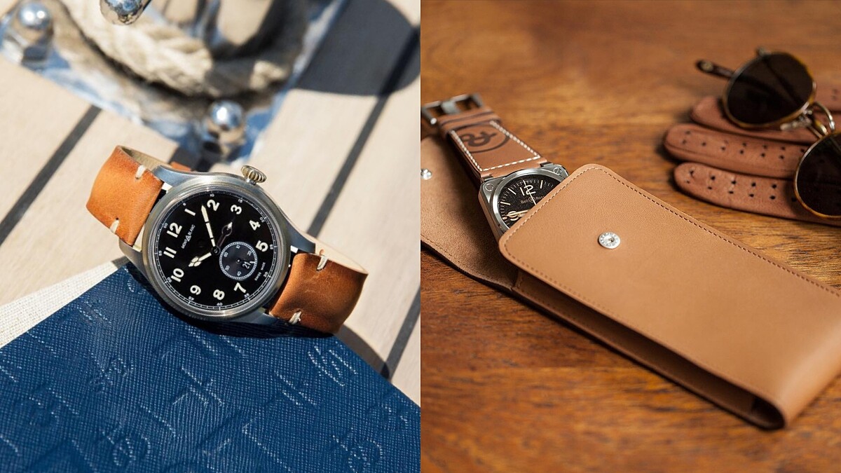 【編輯帶路】戴上飛行錶，讓瀟灑氣度在你的腕間上正式啟航！