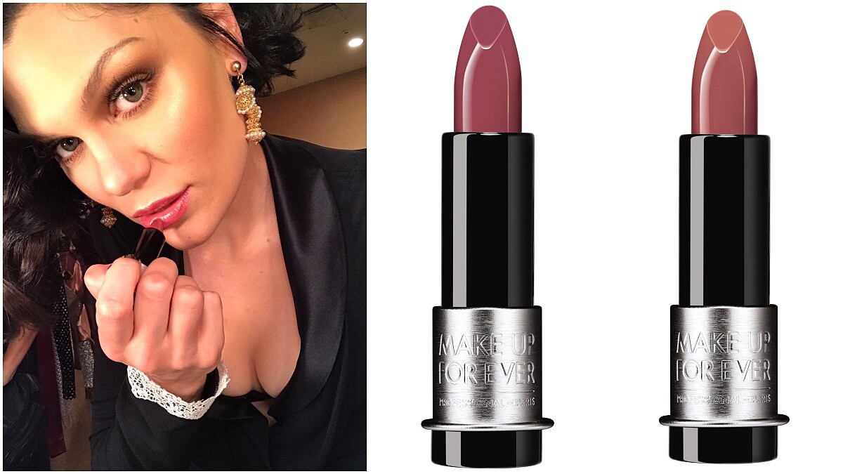 有了這支根本用不到護唇膏！MAKE UP FOR EVER藝術大師玩色唇膏再推全新25支水光系列，請鎖定任何人擦都美的瑪薩拉酒紅