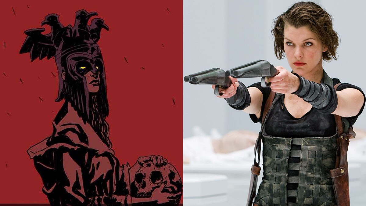 蜜拉喬娃維琪將化身大反派血皇后！加盟出演《地獄怪客：血后的崛起》