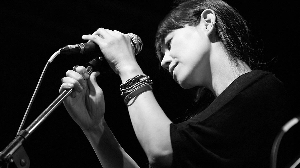 比月全蝕還難得的演出?睽違四年,何欣穗首度舉辦完整專場演出