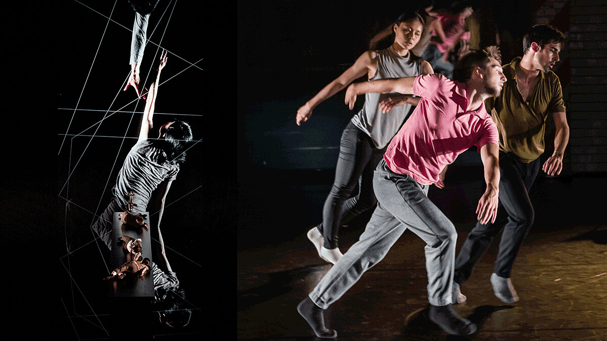 快搶票！「2017舞蹈秋天」邀集國內外舞壇巨星，帶來兩個月舞蹈盛宴！