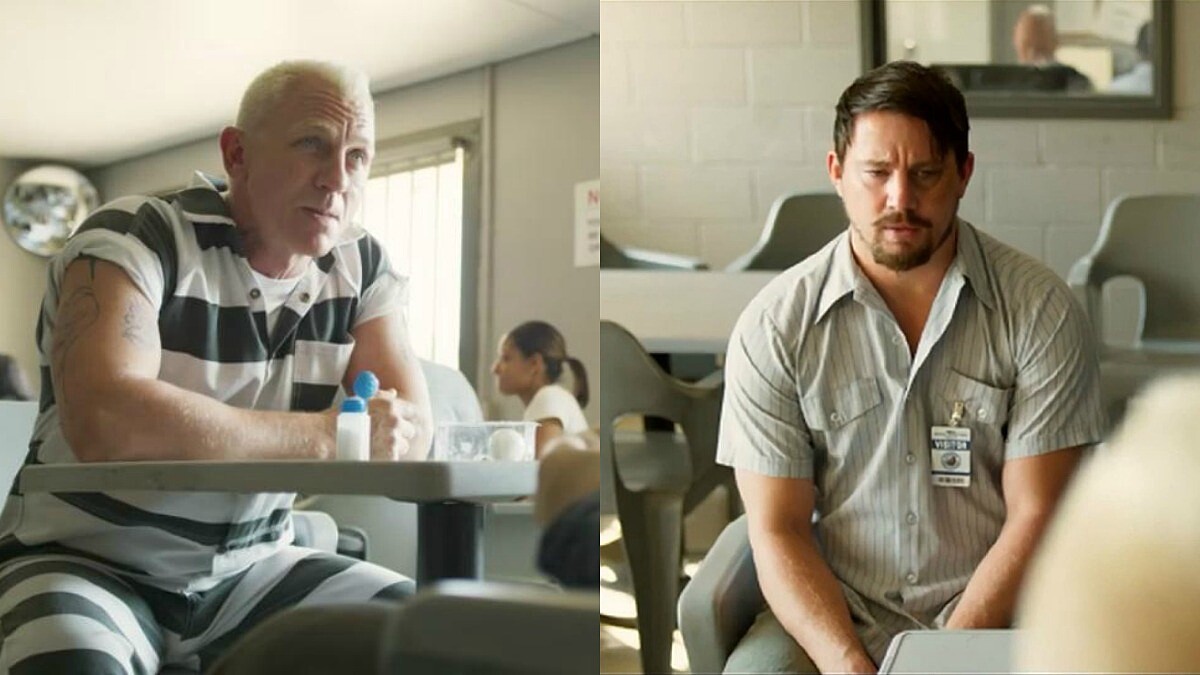 「007」丹尼爾克雷格變超狂竊賊！《羅根好好運》攜手查寧塔圖搞笑搶劫