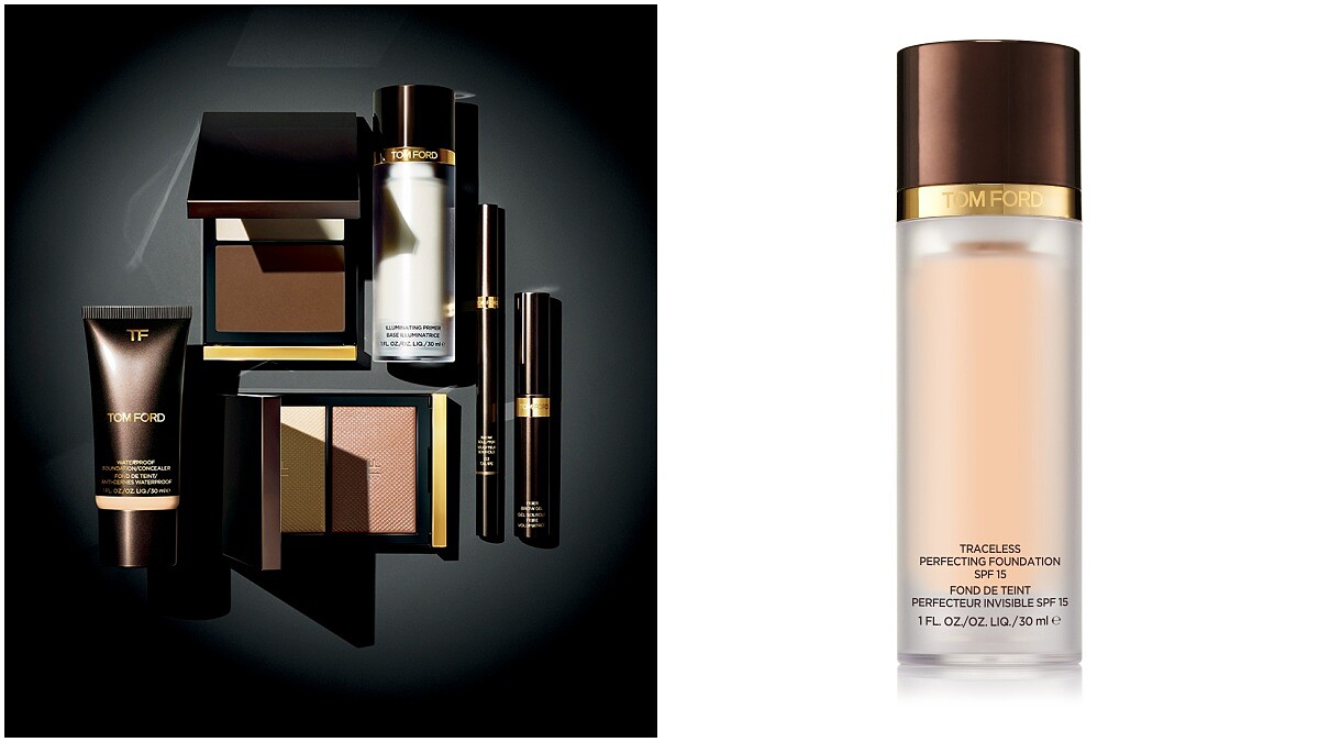 稱霸亞洲最熱賣的粉底，也是好萊塢女星暗沉救星！TOM FORD星光完美粉底採用更別緻的旋轉壓頭設計