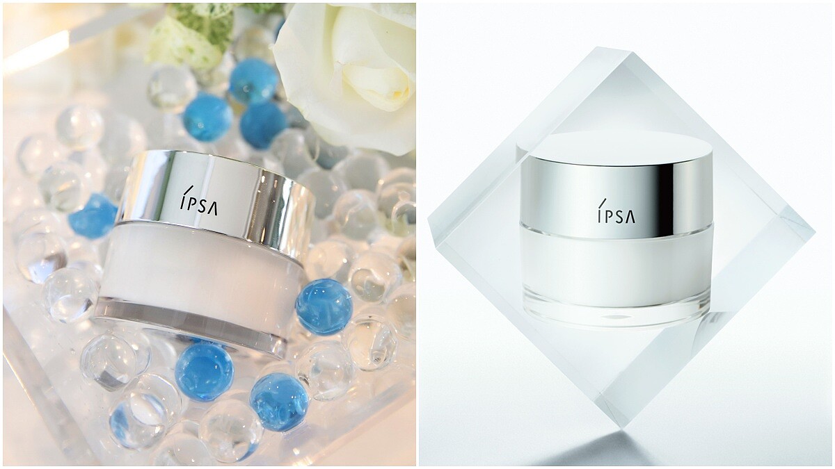 直接滲透肌膚底層將水分緊緊封鎖！IPSA AQ美膚微整家族新成員精華凝凍，能解決夏日油水不均的問題