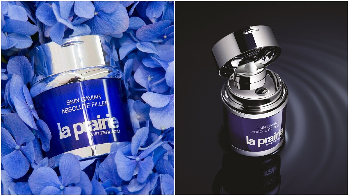 歷經3年從魚子中萃取肌膚豐盈的關鍵成分！la prairie重量級新品「魚子美顏豐盈再造霜」讓臉整個變得膨膨超Q彈