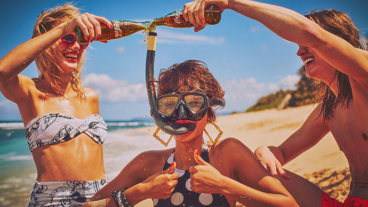 跟活力酷夏最合拍的神隊友，忍不住現在就想喝一口！