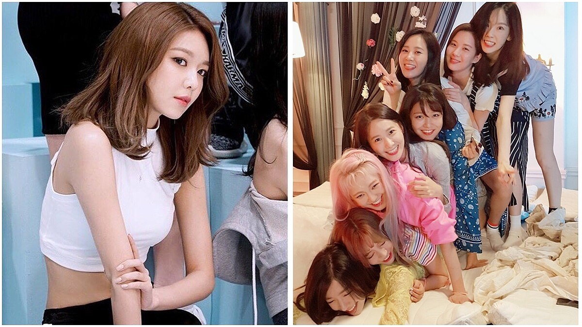 「Now is Girls' Generation！」少女時代團員秀英透露團員們表演前的溫馨小儀式