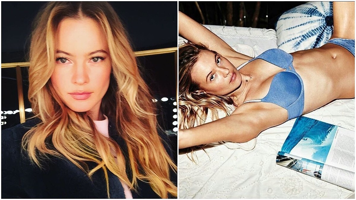 專訪直擊！「魔力紅」主唱嬌妻Behati Prinsloo當了媽還是美到爆表的5個保養秘訣