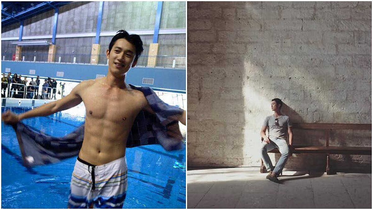 「喜歡早上聞洋甘菊的味道」吳慷仁的舒壓3招大方公開，關鍵就在好好生活