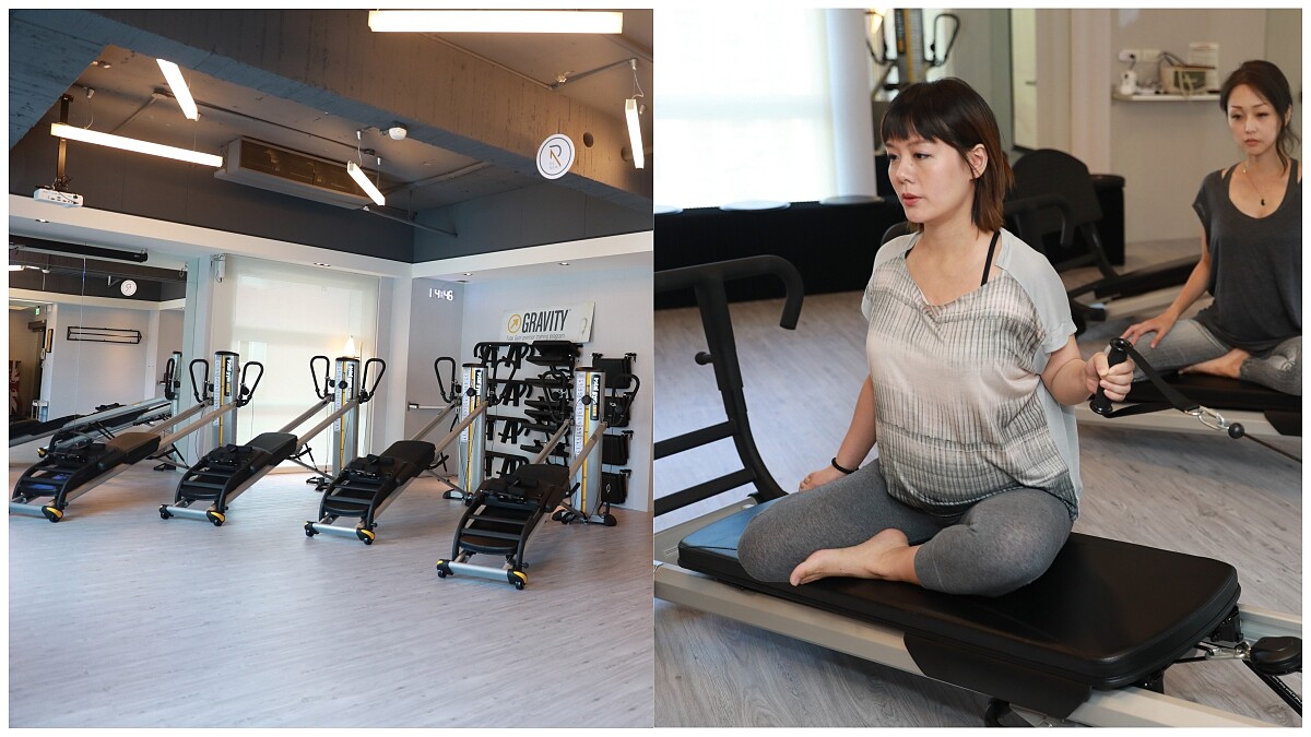 除了專業，健身還是一種風格生活的呈現！台灣首間風格獨具Total Gym自重引力設備健身室登場！