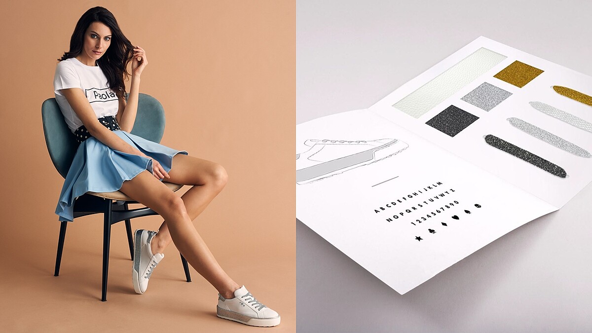 多達64種配色組合！HOGAN首次推出HOGAN BY YOU訂製鞋服務